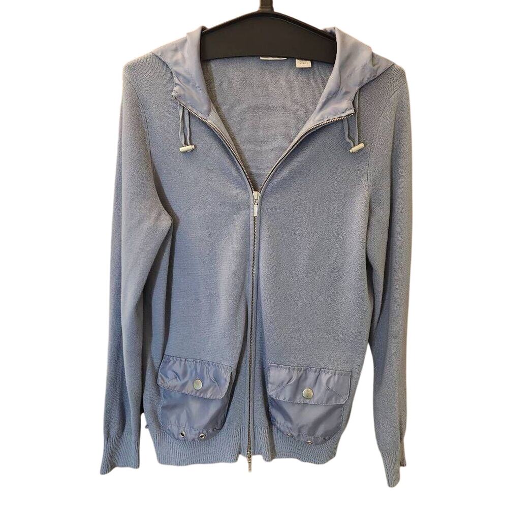 Chicos Zenergy 2-way zipped jacket